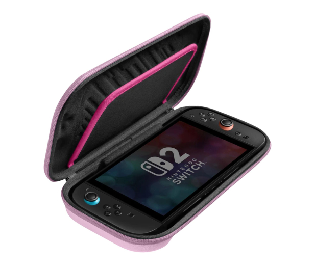 YAXO TAHOE Cool Edition do NS/NS2 Litchi Pink - 1373139 - zdjęcie 4